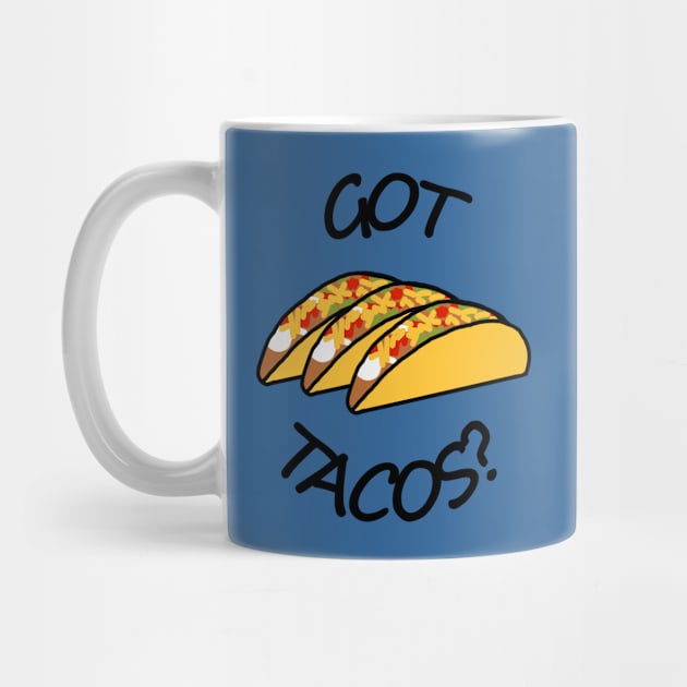 Food Got Tacos by ellenhenryart